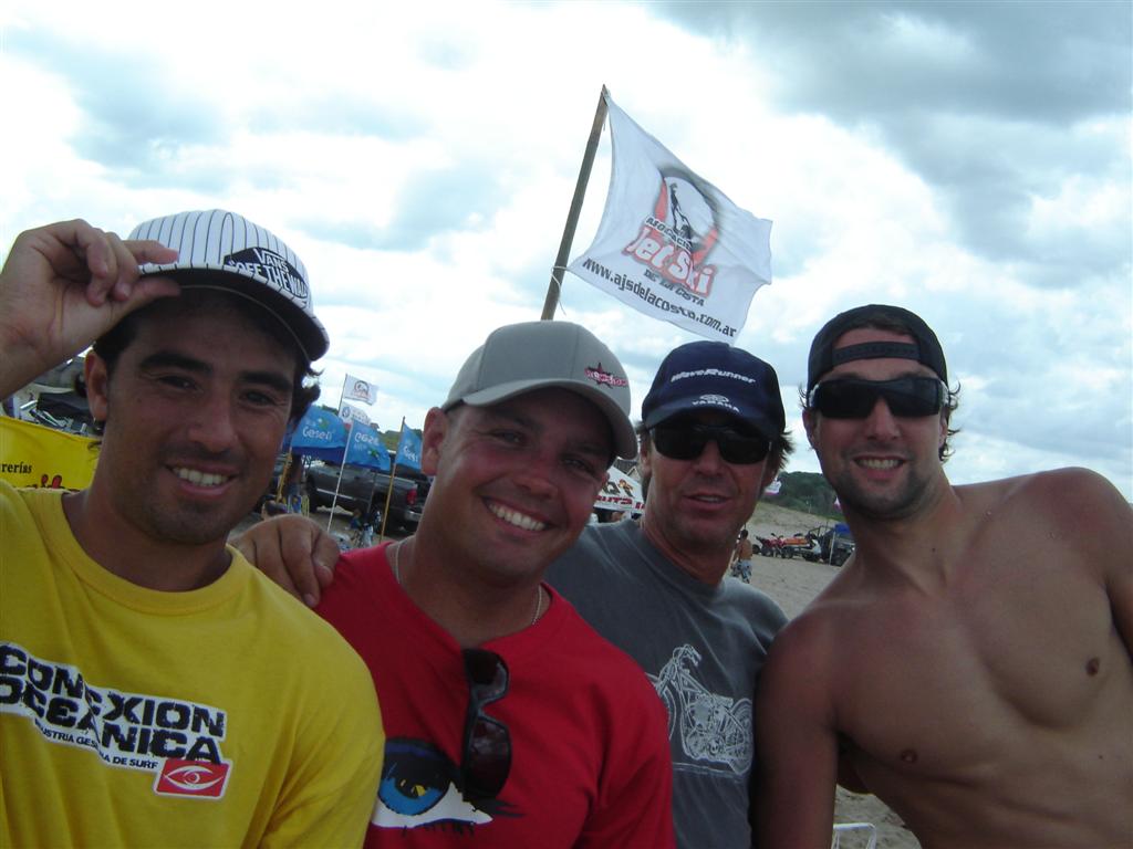 Campeonato Argentino de Free Ride, Villa Gesell