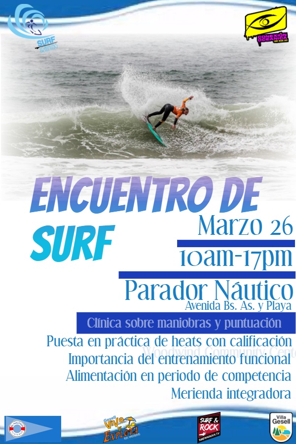 Encuentro de Surf
