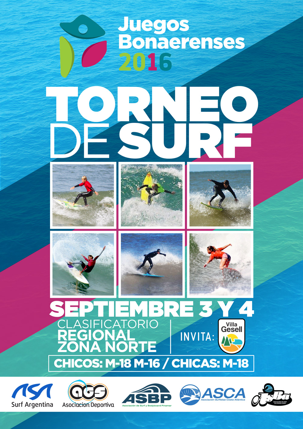 Juegos Bonaerenses 2016