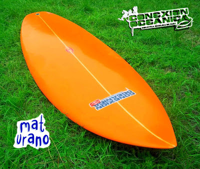Nuevo Modelo Mat-Urano 5´8¨