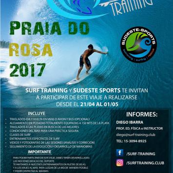 Surf Training, Club de Surf