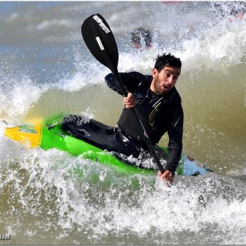 Campeonato Sudamericano KayakSurf, Waveski, SharkPaddle