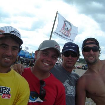 Campeonato Argentino de Free Ride, Villa Gesell