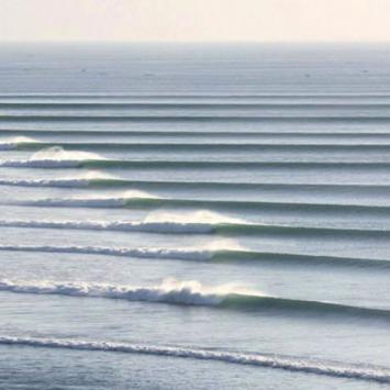 Chicama Perú  “La izquierda mas larga del mundo”