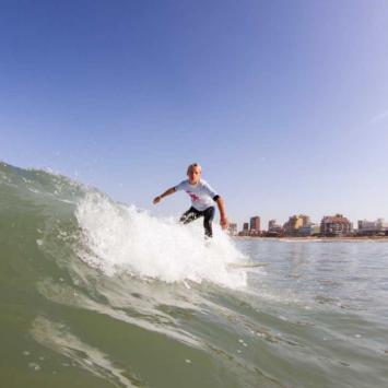 Resultados Orillas en Gesell 2015